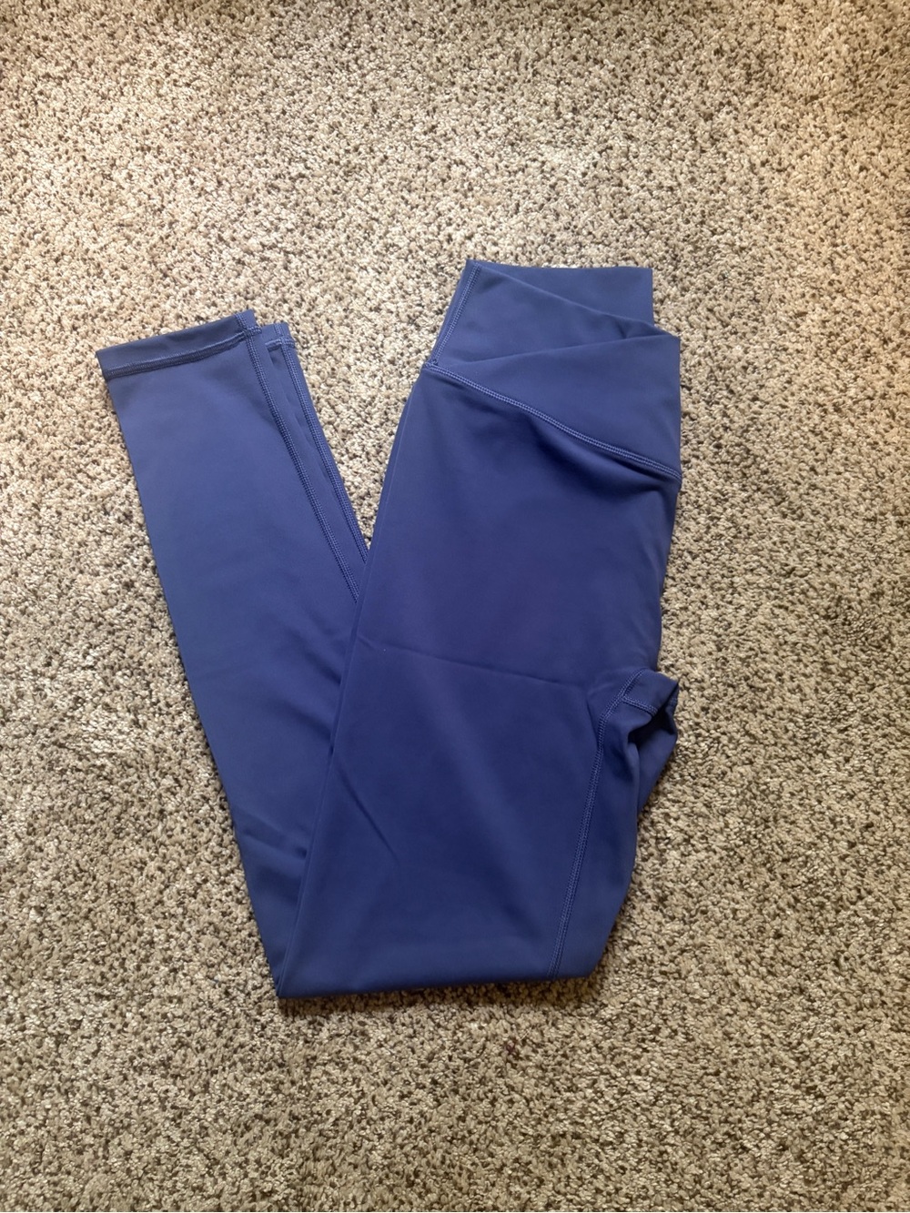 PARAGON Purple Blue Performance Leggings